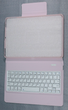 Bluetooth клавіатура для iPad 10.2 10.5 з тачпадом Multi Touch Smart Case рожева - зображення 6