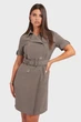 Жіноче оливкове плаття CLEA Guess S W2YK26.WE0K0 - зображення 1