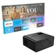 Проектор HOCO DT6 Wireless Projector (720P Screen Version) 2.4G і 5 GHz Wi-Fi + BT5.1 - зображення 7