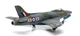 Збірна модель 1/72 літак Supermarine Swift FR 5 Airfix A04003 - изображение 3