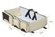 Детская Кровать – сумка для переноски малышей Ganen baby bed and bag до 12 месяцев (0886DC) - изображение 4