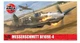 Збірна модель 1:72 літак Messerschmitt Bf109E-4 Airfix A01008B - зображення 1