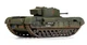 Збірна модель 1:76 танк Churchill Mk.VII Vintage Classics Airfix A01304V - зображення 2