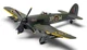 Збірна модель 1:72 літак Hawker Typhoon Mk.IB Airfix A02041B - изображение 2