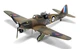 Збірна модель 1:72 англійський винищувач Boulton Paul Defiant Mk.I Airfix A02069 - изображение 2