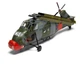 Збірна модель 1:72 гелікоптер Westland Wessex HC.2 Airfix A04068 - изображение 2