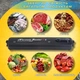 Домашний вакууматор для продуктов BITEK BT-410Y Кухонный вакуумный упаковщик Черный - изображение 4