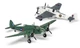 Збірна модель 1:72 літак Bristol Beaufort Mk Airfix A04021A - изображение 4
