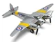 Збірна модель 1:72 літак de Havilland Mosquito B.XVI / B.35 / TT.35 Airfix A04070 - изображение 3