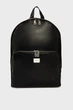 Чоловічий чорний рюкзак MILANO COMPACT BACKPACK Guess OS HMMILIP4411 - зображення 1