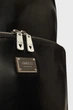 Чоловічий чорний рюкзак MILANO COMPACT BACKPACK Guess OS HMMILIP4411 - зображення 2