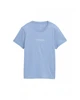 Футболка women's T-shirt 1045543-37106 Tom Tailor L Блакитний 1045543-37106 L - изображение 4