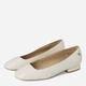 Женские туфли кожаные Ralph Lauren 677727878 37 Молочные (1159859503) - изображение 2