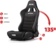 Крісло Next Level Racing ERS5 Elite Reclining Fabric & SIMAERO Mesh Edition NLR-E056 (9359668000732) - зображення 9