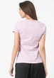 Футболка ONLVALENTINE S/S T-SHIRT JRS 15232003 Orchid Bloom ONLY S Бузковий 15232003ORCHIDBLOOM S - изображение 2