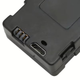 Акумулятор для квадрокоптера( Black, White) E88 / E88 Pro / E99 / K3: Li-ion 3.7V, посилений полімерний корпус, стабільний політ - зображення 4