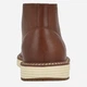 Мужские ботинки демисезонные Tommy Hilfiger 651274970 42.5 Коричневые (1159859526) - изображение 4