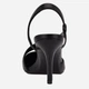 Женские слингбэки Calvin Klein 920928266 39 Черные (1159859501) - изображение 3
