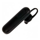 Bluetooth-гарнітура XO BE4 Bluetooth earphone Black - зображення 1
