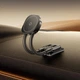 Магнитный автомобильный держатель для телефона Baseus PrimeTrip C03s MagSafe на торпедо и монитор - изображение 3