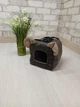 Підвісний будиночок для гризунів Animals_joy S 15*15 см (074) - изображение 7