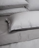 Постельное белье LUXURY LINENS Altura LIGHT GRAY 100% египетский хлопок 500ТС (580011) - изображение 2