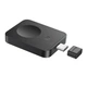 Беспроводное зарядное устройство Baseus MagPro Magnetic Wireless Charger for E-Watch 2.5W P10264106123-00 Black - изображение 4