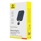 Беспроводное зарядное устройство Baseus MagPro Magnetic Wireless Charger for E-Watch 2.5W P10264106123-00 Black - изображение 7
