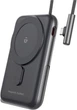 Внешний аккумулятор (павербанк) Choetech B735 10000mAh Black (B735-CCBK) - изображение 2