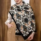 Кашеміровий шарф "Тюльпан" Cashmere 102008 - изображение 3