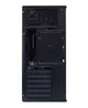 Корпус GTL 3804N1-U3C Black, БЖ 500W, Midi Tower, ATX / MicroATX / Mini ITX, 2xUSB 2.0, 1xUSB 3.0, 1xUSB 3.0 Type-C, CPU - 155мм/VGA - 330мм, 375x195x413 мм, 0.4 мм, 2.6 кг - изображение 4