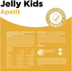 Дієтична добавка Eladiet Jelly Kids Apetit 250 мл (8470002409521) - зображення 2