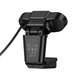 Комп'ютерна веб-камера HOCO D101 USB, 1.5 м, 720p Чорний - изображение 6
