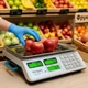 Весы торговые электронные до 50 кг с аккумулятором и платформой 25х35 см Wimpex WX-5004 - изображение 3