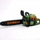Бензопила бензинова 2.4 кВт 45 см для саду та дому STRELLA SR-8700 - зображення 1
