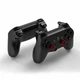 Бездротовий ігровий джойстик 2,4ГГц USB для ПК та PS3 чорний анатомічна форма ABS-пластик розмір 160х110х65 мм - зображення 5