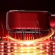 Лазерная массажная расческа 800 мАч 5Вт USB красная для роста волос и массажа головы - изображение 3