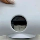 Портативный мини-кондиционер 3 Вт 16.6x14.5x15.2 см USB белый для охлаждения увлажнения воздуха M201 - изображение 3