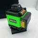 Лазерный уровень 4D 12 линий до 30м 2400мАч с штативом в кейсе GreenLine Pro - изображение 3