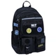 Рюкзак школьный Yes 2026 Vibe TS-43L (550344) - изображение 1