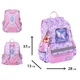 Рюкзак школьный Yes 2026 Sweet Bear S-104S (550264) - изображение 3