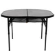 Стол Bo-Camp Northgate 100x70 cm Black/Grey (1112-DAS303263) - изображение 2