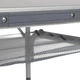 Стіл Bo-Camp Premium 100x70 cm Grey (1112-DAS303282) - зображення 10