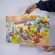 Великий дитячий конструктор Plants vs Zombies Boss, лего рослини проти Зомбі ферма в коробці з ручкою ( 18553 ) - зображення 3