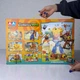 Великий дитячий конструктор Plants vs Zombies Boss, лего рослини проти Зомбі ферма в коробці з ручкою ( 18553 ) - зображення 7