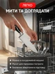 Набір ножів з підставкою для кухні ножі кухонні з нержавіючої сталі 9 предметів для нарізання обробки оброблення продуктів - зображення 2