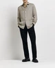 Сорочка River Island сірий WVVWM685 XS - изображение 3