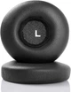 Амбушюры для наушников JBL JR300BT, JR310BT, T450BT , T500BT, T510BT, Tune 600BTNC 70мм black черные - изображение 4