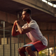 Набір еспандерів Adidas Legacy, стрічки опору для тренувань нижньої частини тіла, 3 рівні, (ADTB-10711) - зображення 3