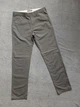 Мужские штаны чинос marks & spencer прямые р. 32/33 Straight fit - изображение 1